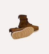 Yuketen Maine Guide Flesh Out Leather Db Boot
