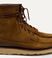 Yuketen Maine Guide Flesh Out Leather Db Boot