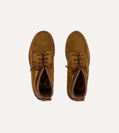 Yuketen Maine Guide Flesh Out Leather Db Boot