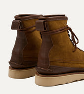 Yuketen Maine Guide Flesh Out Leather Db Boot