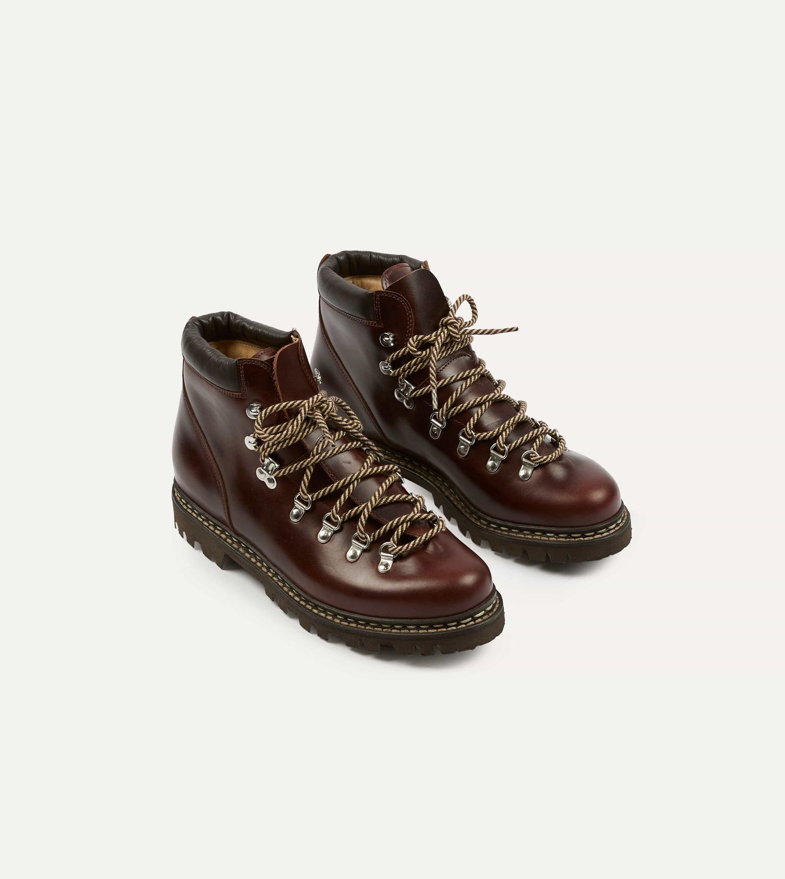 Paraboot Avoriaz Lisse Corce Leather Boot