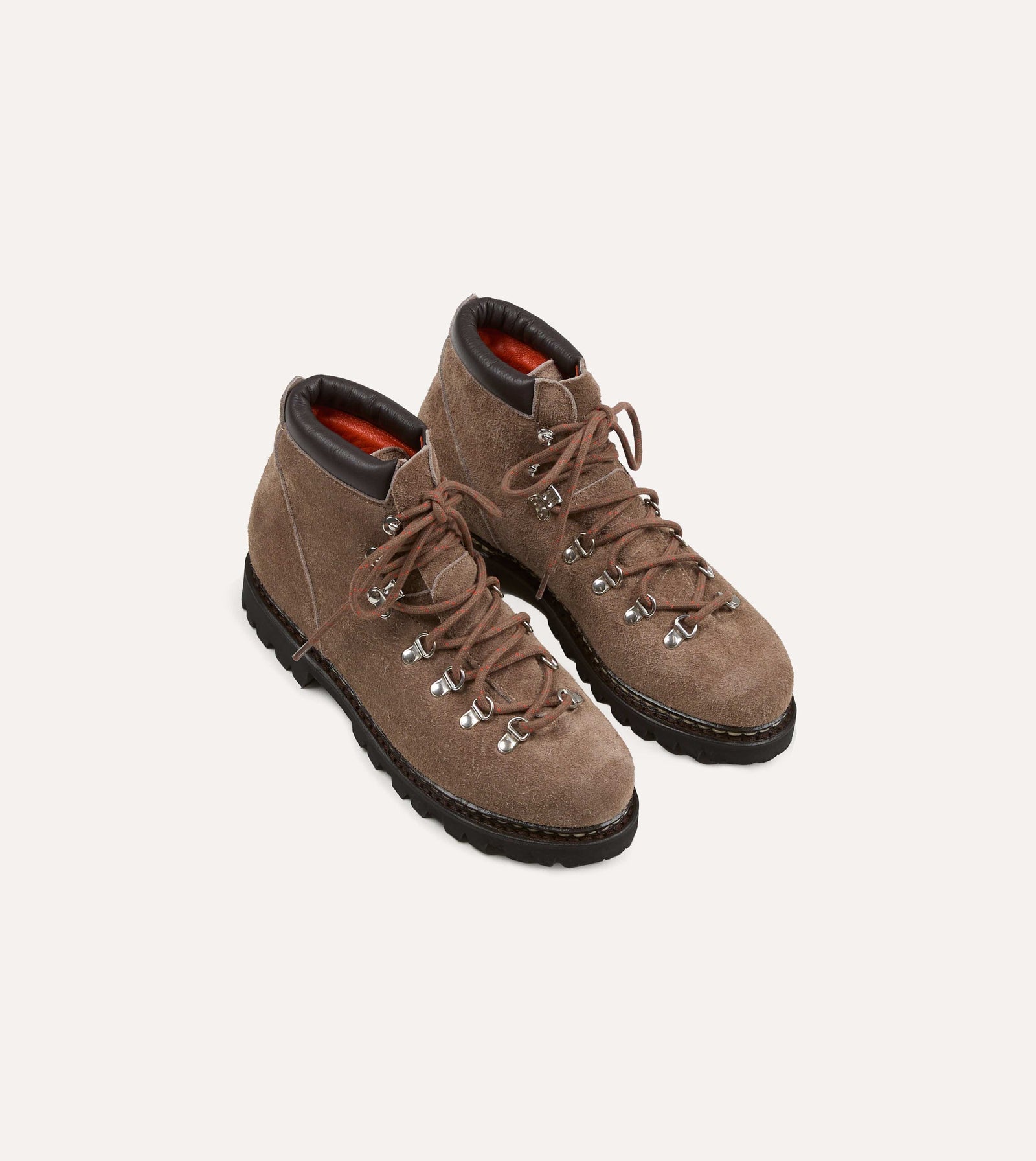Paraboot Avoriaz Velours Suede Hiking Boot