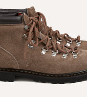 Paraboot Avoriaz Velours Suede Hiking Boot