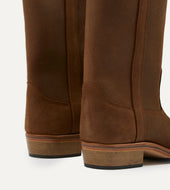 La Botte Gardiane Camarguaise Waxed Leather Boots