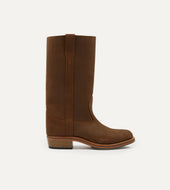 La Botte Gardiane Camarguaise Waxed Leather Boots