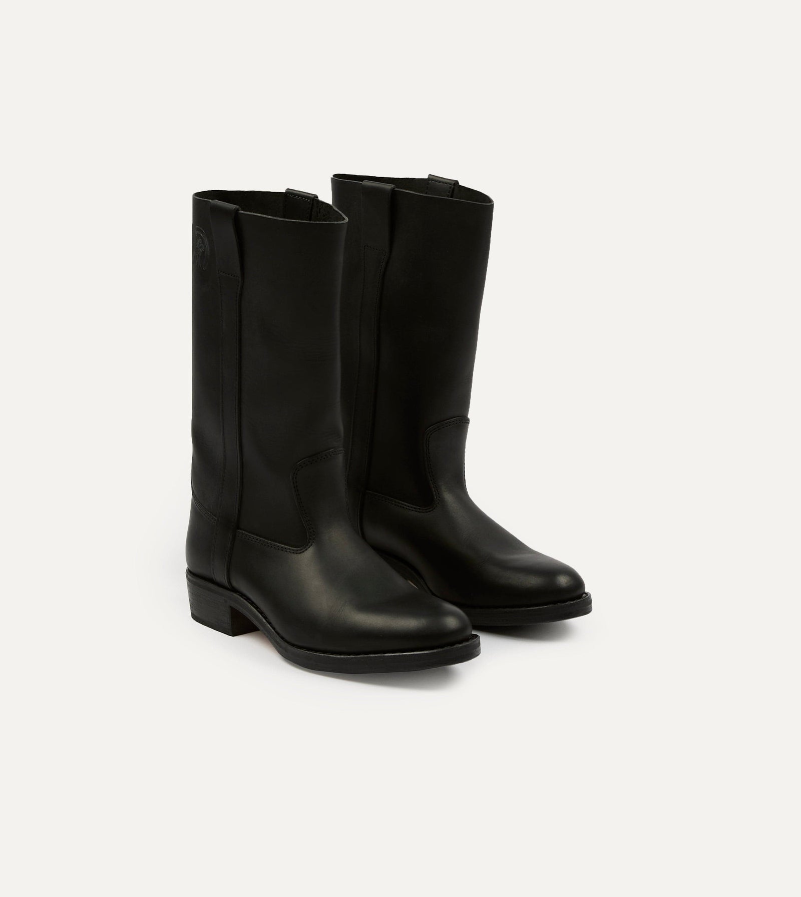 La Botte Gardiane Camarguaise Leather Boots