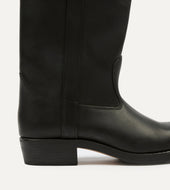 La Botte Gardiane Camarguaise Leather Boots