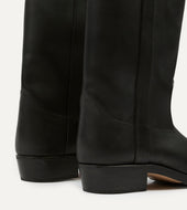 La Botte Gardiane Camarguaise Leather Boots
