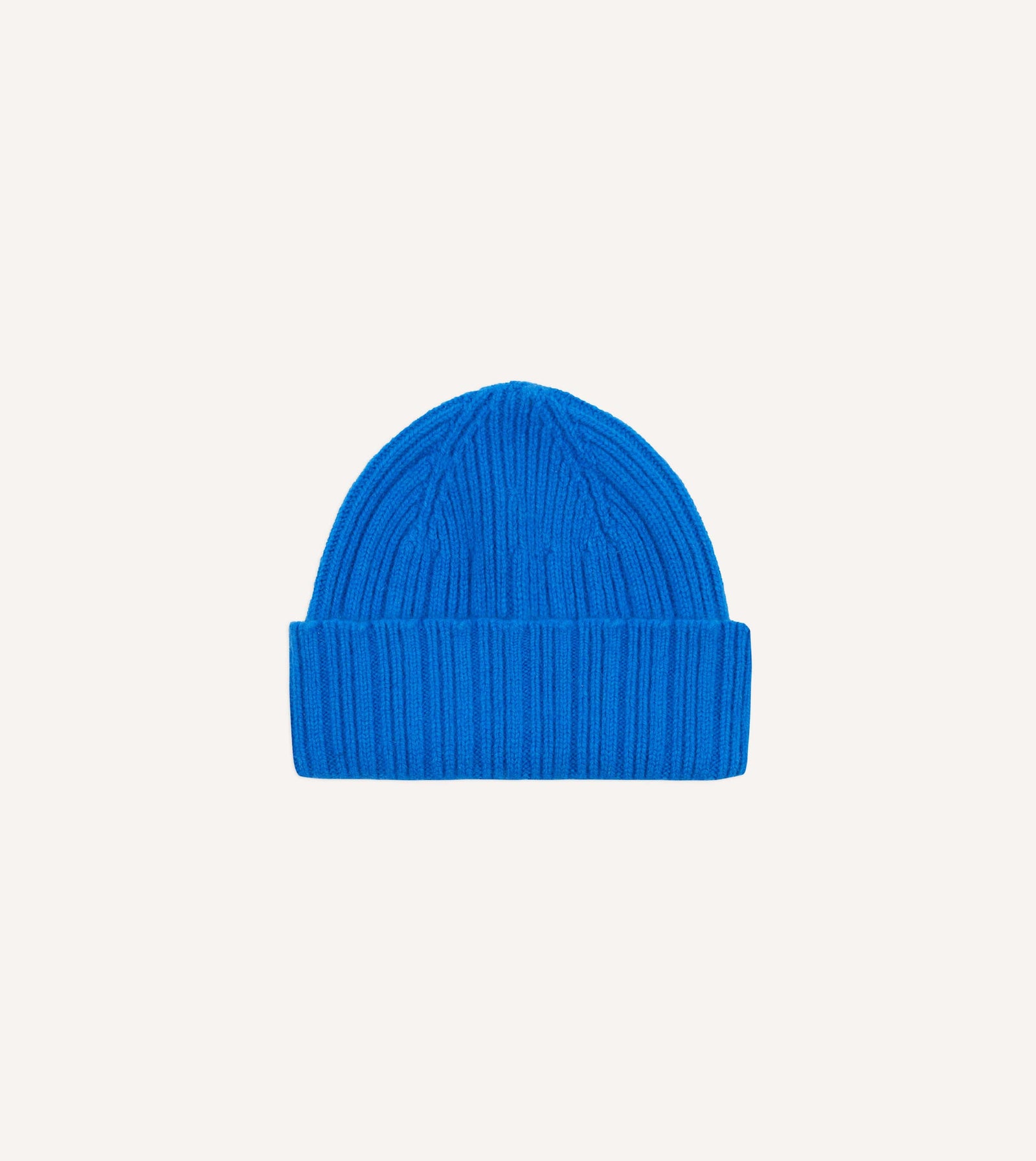 Geelongora Ribbed Knit Cap