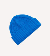 Geelongora Ribbed Knit Cap