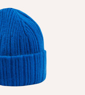 Geelongora Ribbed Knit Cap