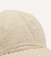 C Bleami 6oz Chambray Cotton Army Cap