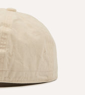C Bleami 6oz Chambray Cotton Army Cap