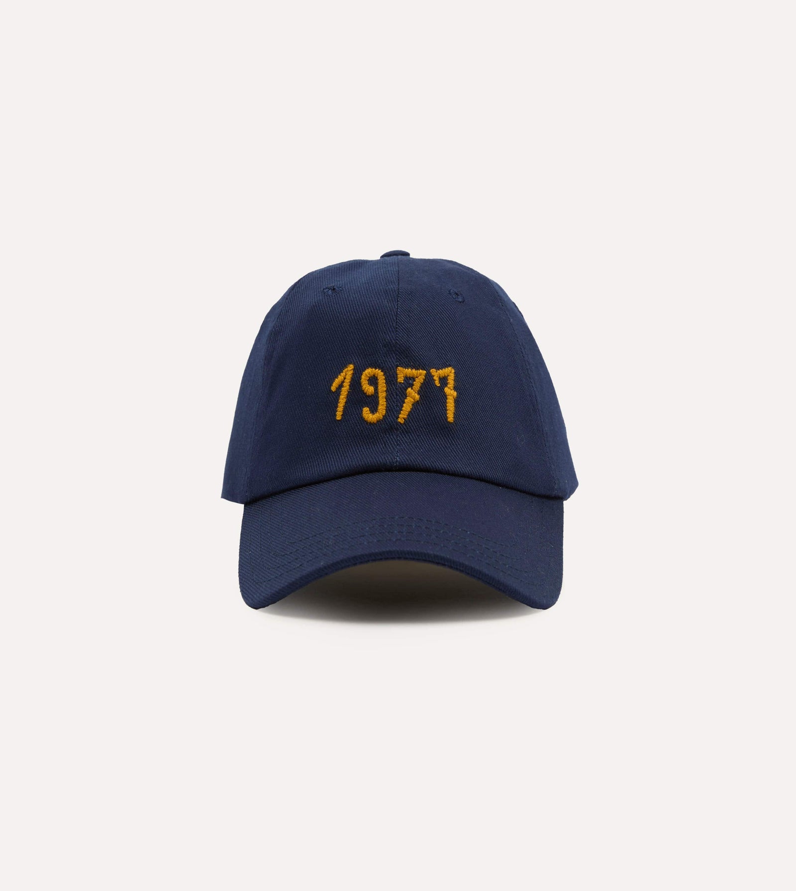 Chainstitch 1977 Cotton Twill Baseball Cap
