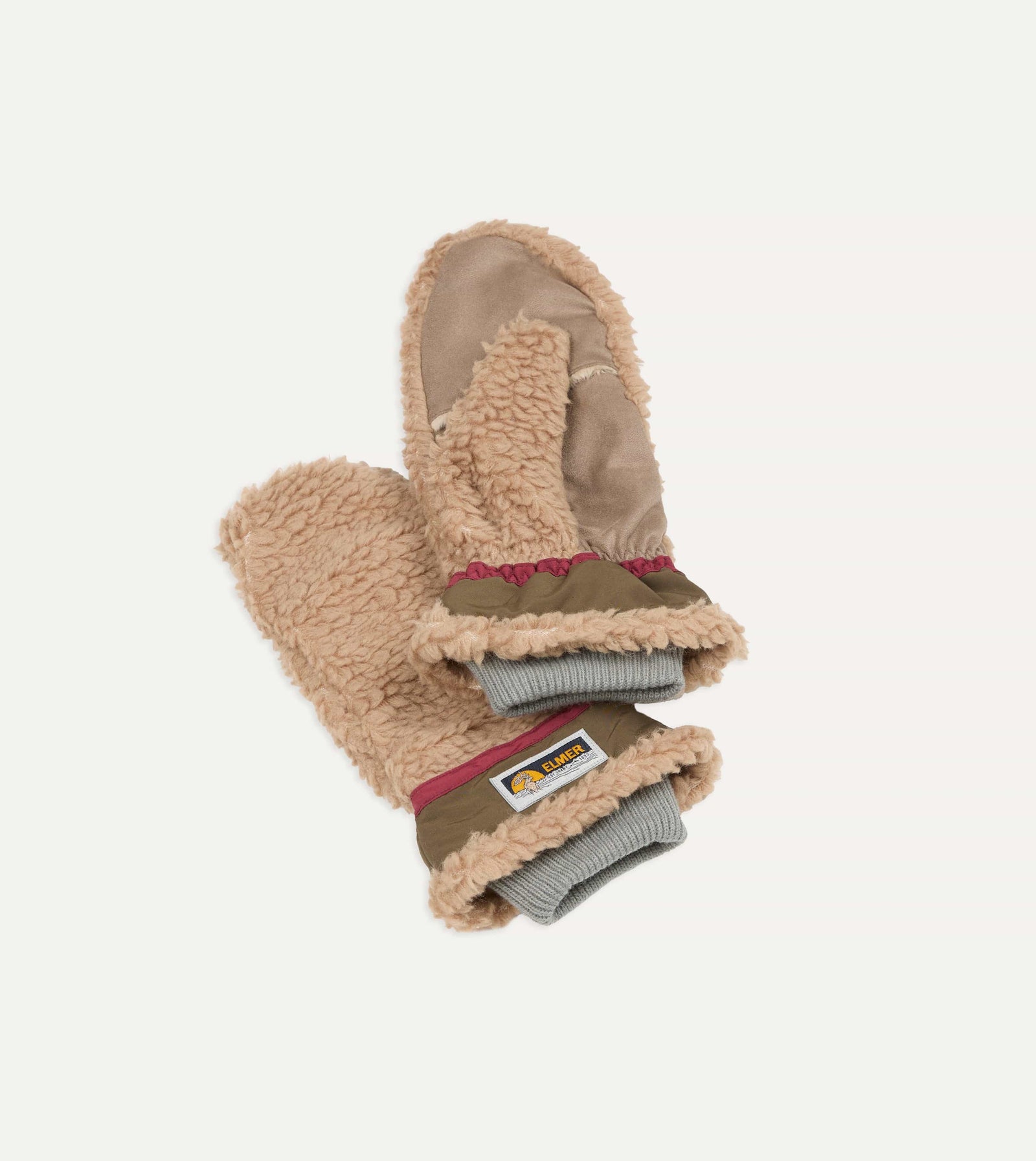 Elmer Teddy Mitten