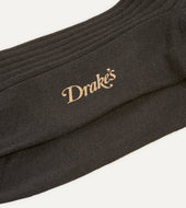 Wool Over The Calf Socks