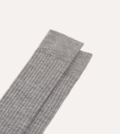 Wool Over The Calf Socks