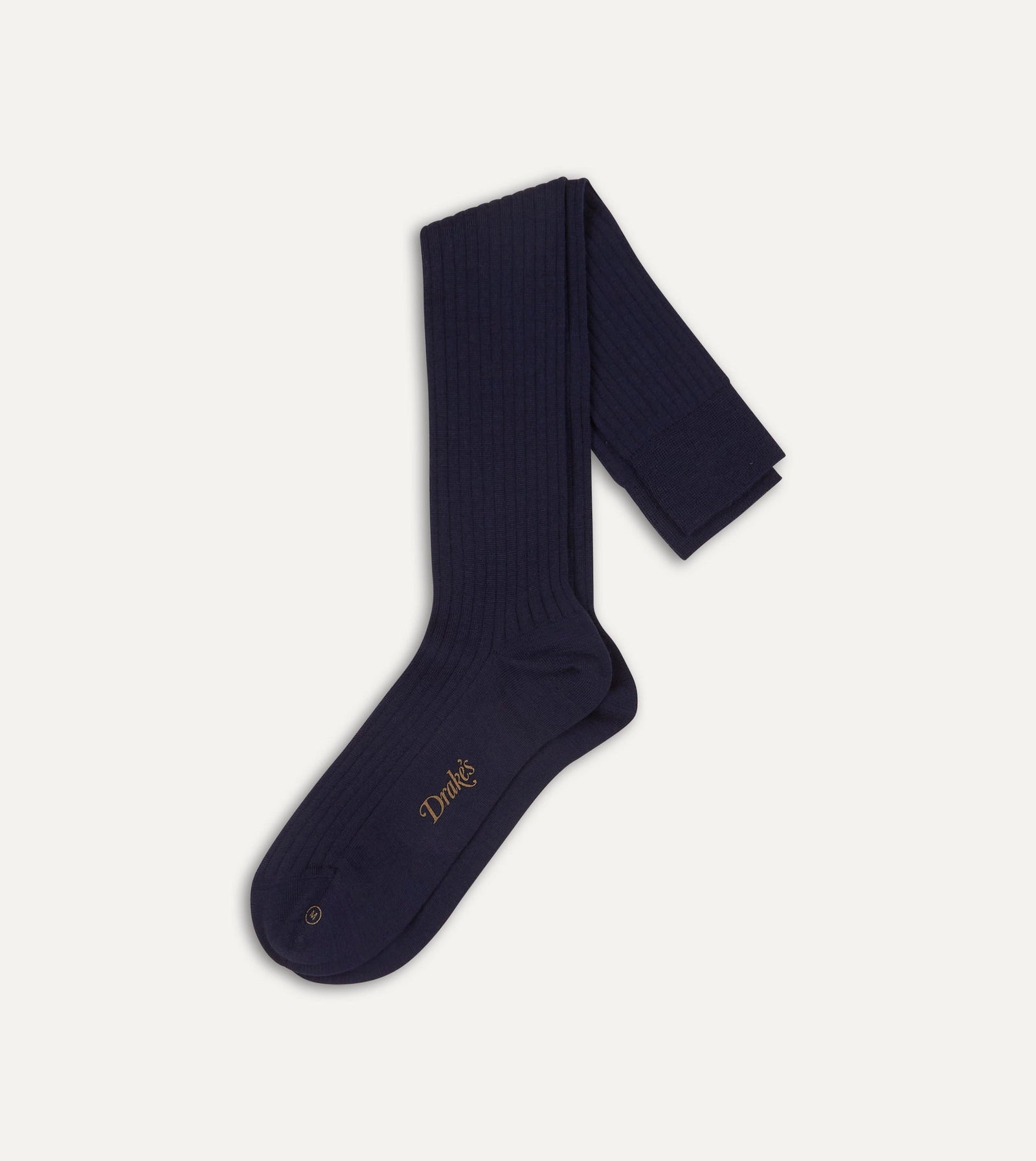 Light Wool Over The Calf Socks