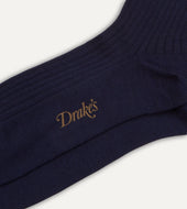 Light Wool Over The Calf Socks