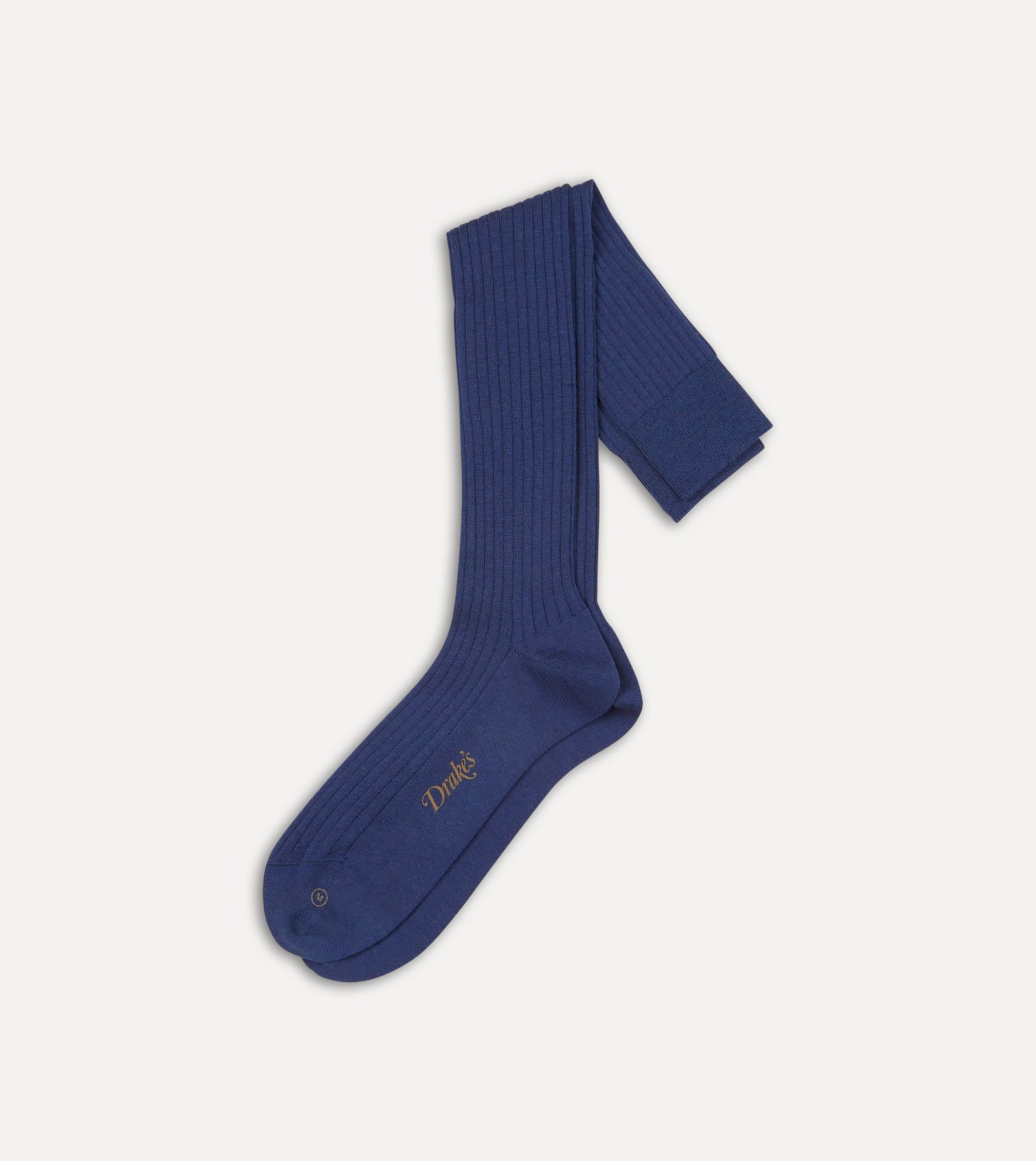 Wool Over The Calf Socks