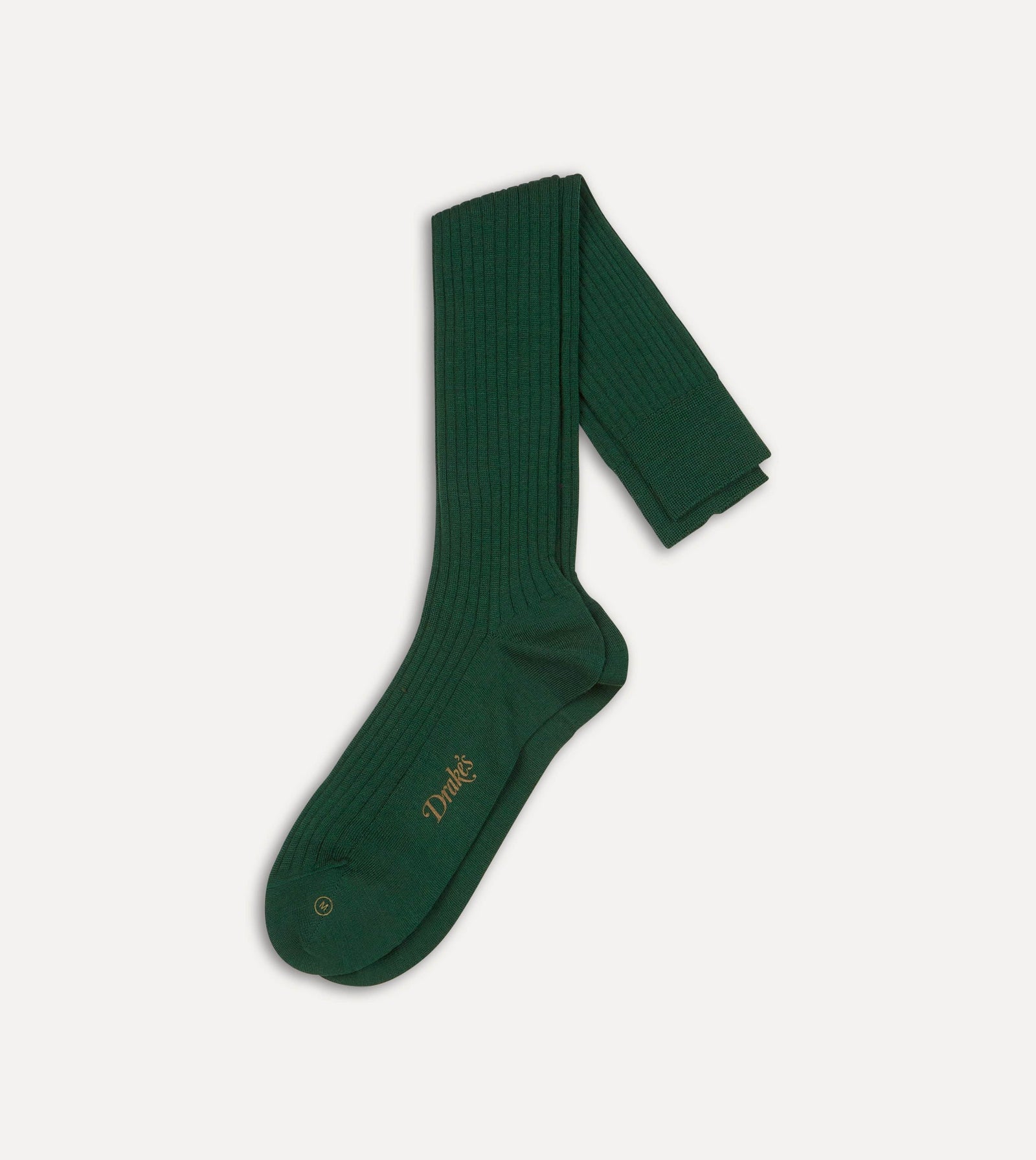 Wool Over The Calf Socks
