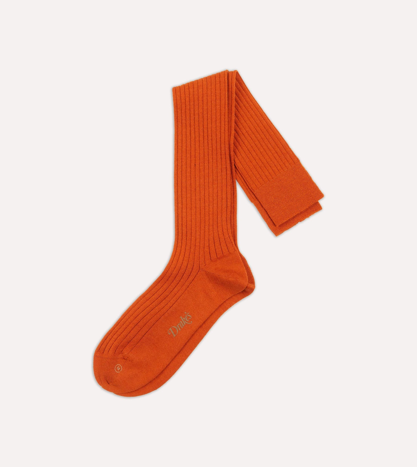Wool Over The Calf Socks