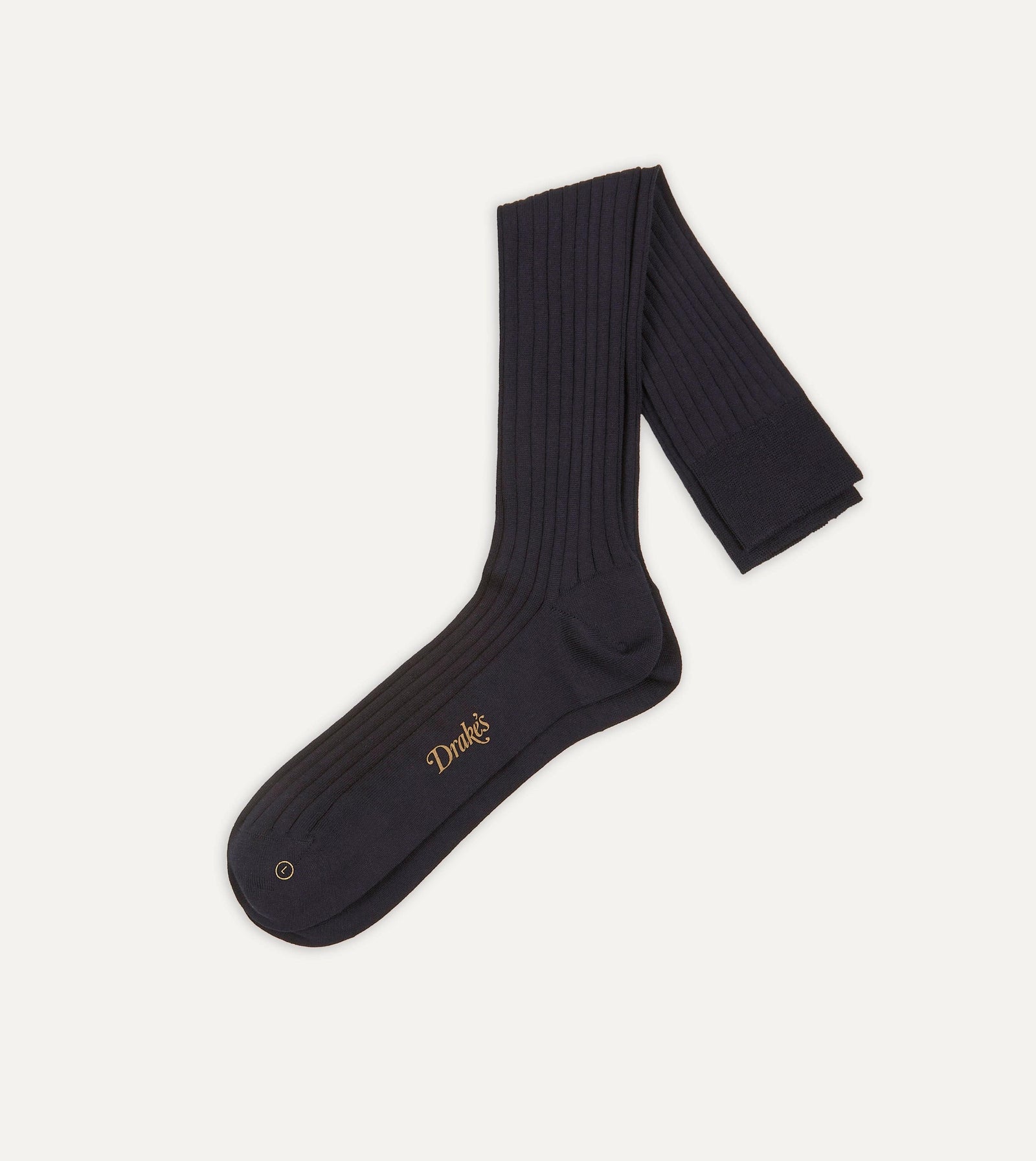 Cotton Over The Calf Socks