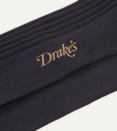 Cotton Over The Calf Socks