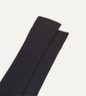 Cotton Over The Calf Socks