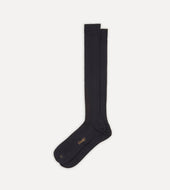 Cotton Over The Calf Socks