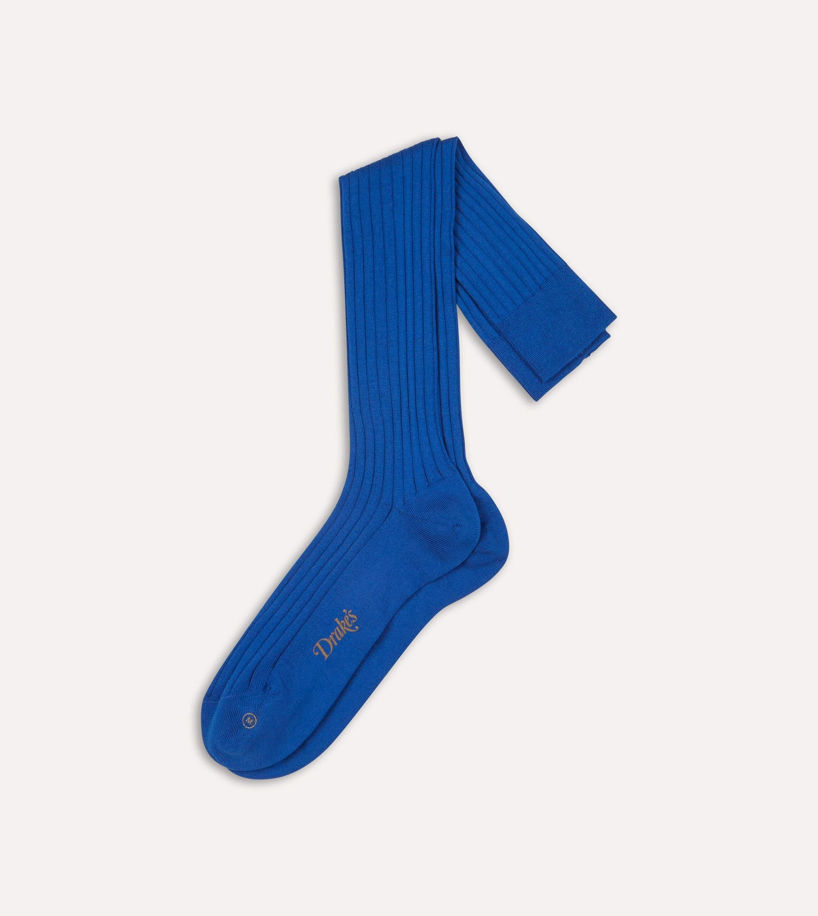 Cotton Over The Calf Socks