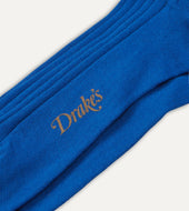 Cotton Over The Calf Socks