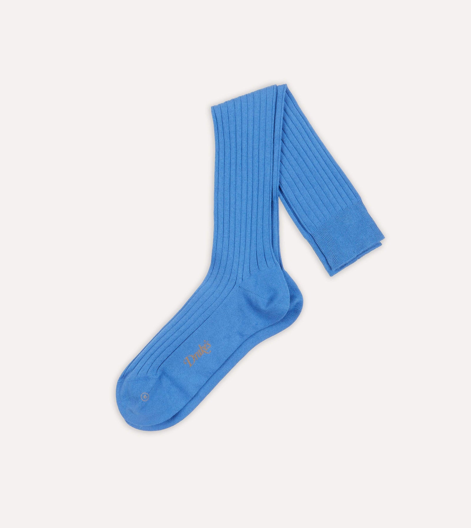 Cotton Over The Calf Socks