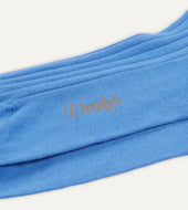 Cotton Over The Calf Socks