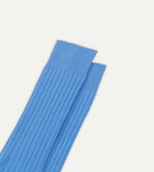 Cotton Over The Calf Socks