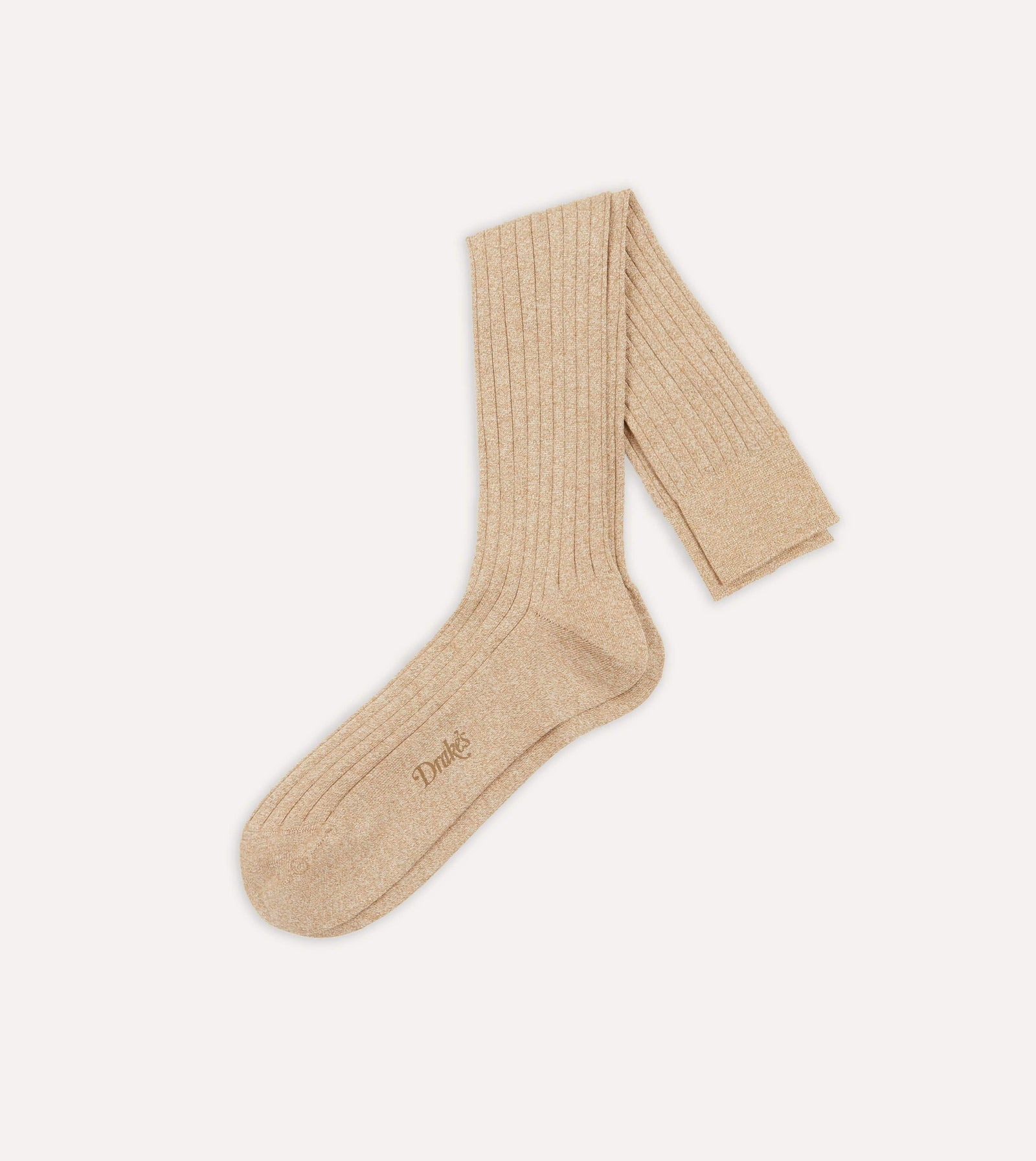 Cotton Over The Calf Socks