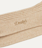 Cotton Over The Calf Socks