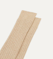 Cotton Over The Calf Socks
