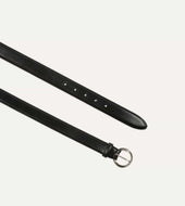 Bridle Calf Leather Western Belt