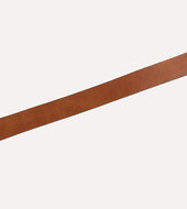 Yuketen Buck Stitched D Ring Belt