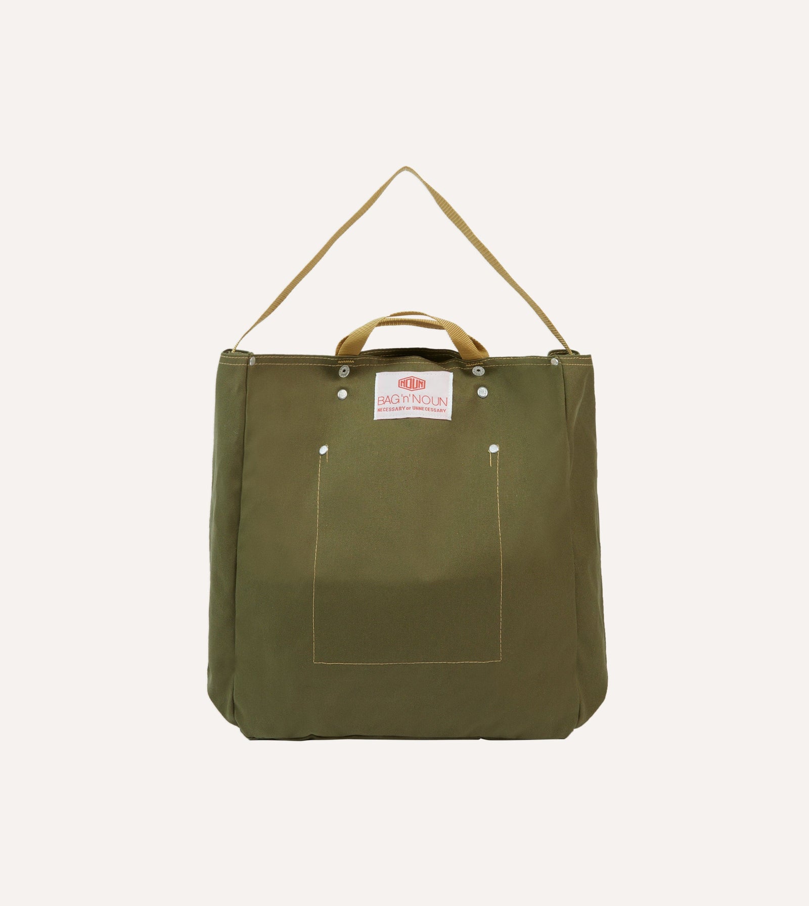 Bag N Noun Cotton Light Toolbag