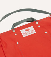 Bag N Noun Red Cotton Light Toolbag
