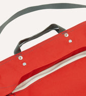 Bag N Noun Red Cotton Light Toolbag