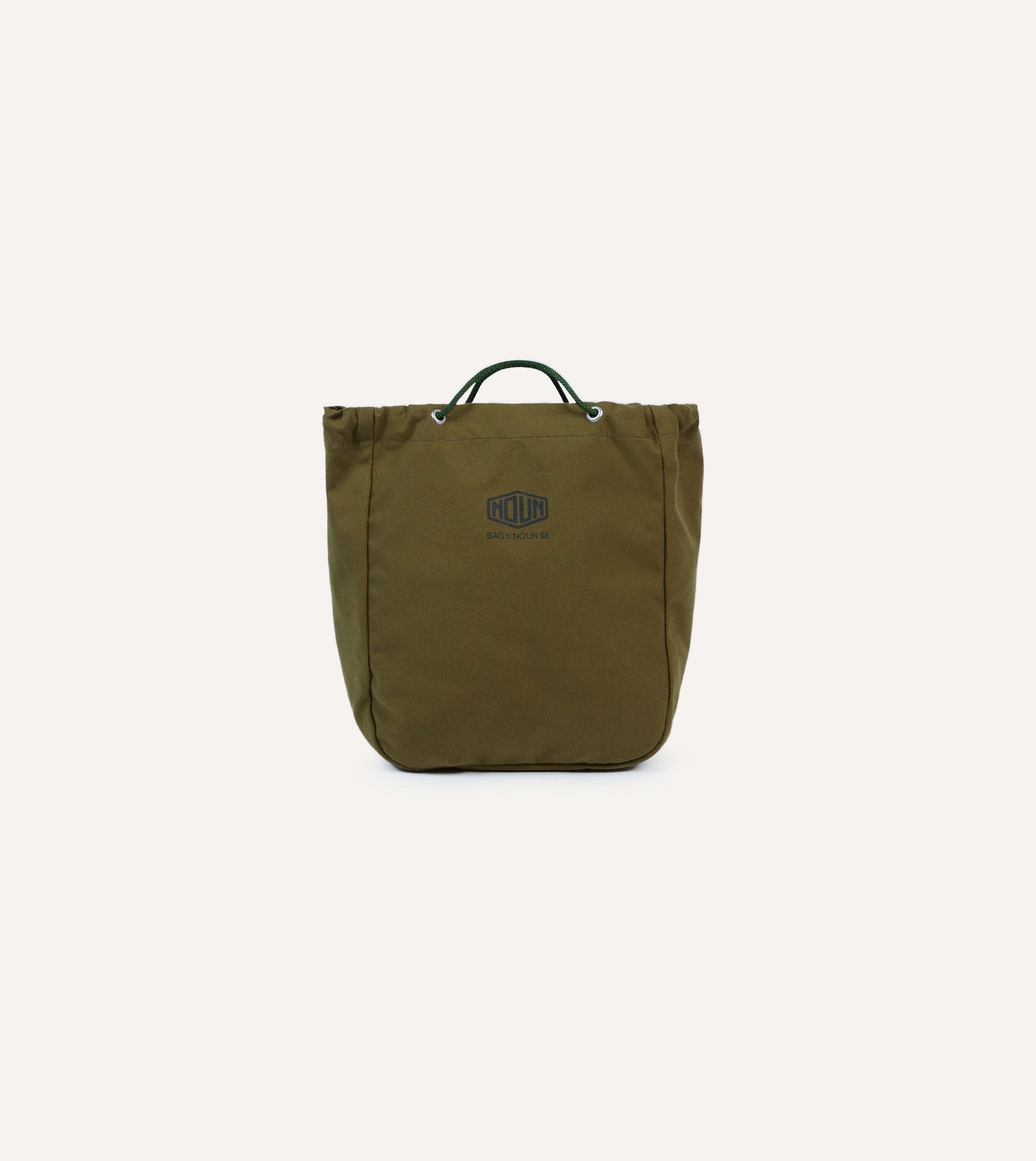 Bag N Noun Army Spindle Bag