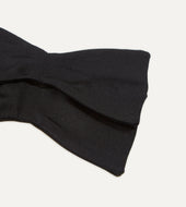 Self Tie Barathea Butterfly Bow Tie
