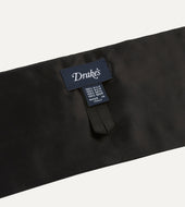 Silk Satin Cummerbund
