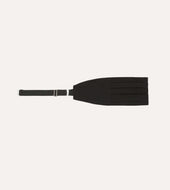 Silk Faille Cummerbund