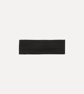 Black Silk Barathea Cummerbund