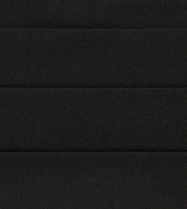 Silk Barathea Cummerbund