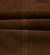 Roughout Suede Overshirt